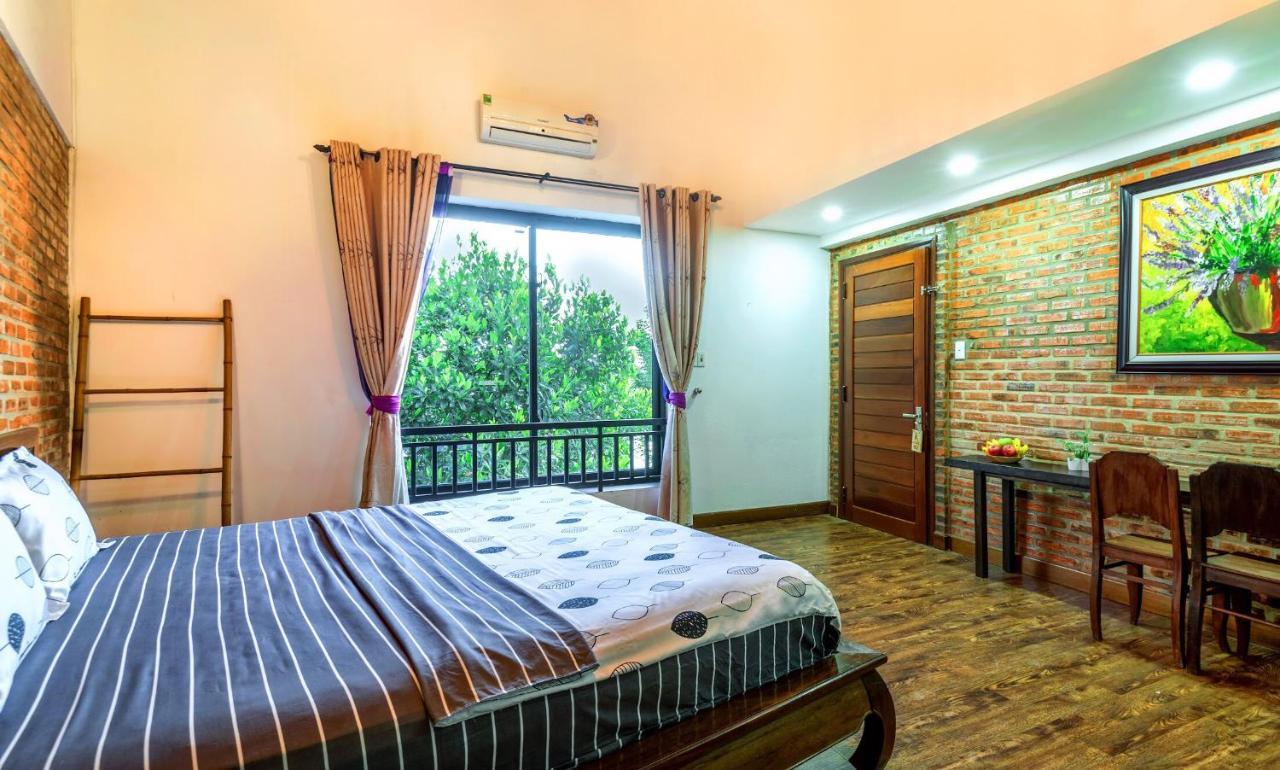 Calm House 2 Hostel Hoi An Exterior photo