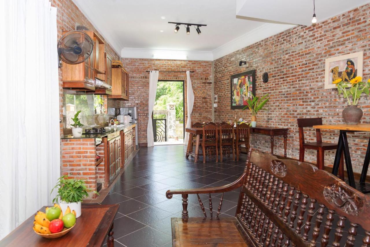 Calm House 2 Hostel Hoi An Exterior photo