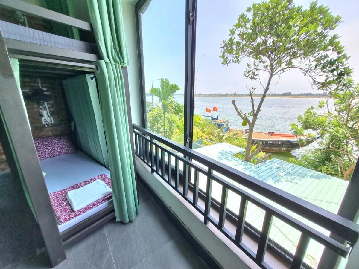 Calm House 2 Hostel Hoi An Exterior photo