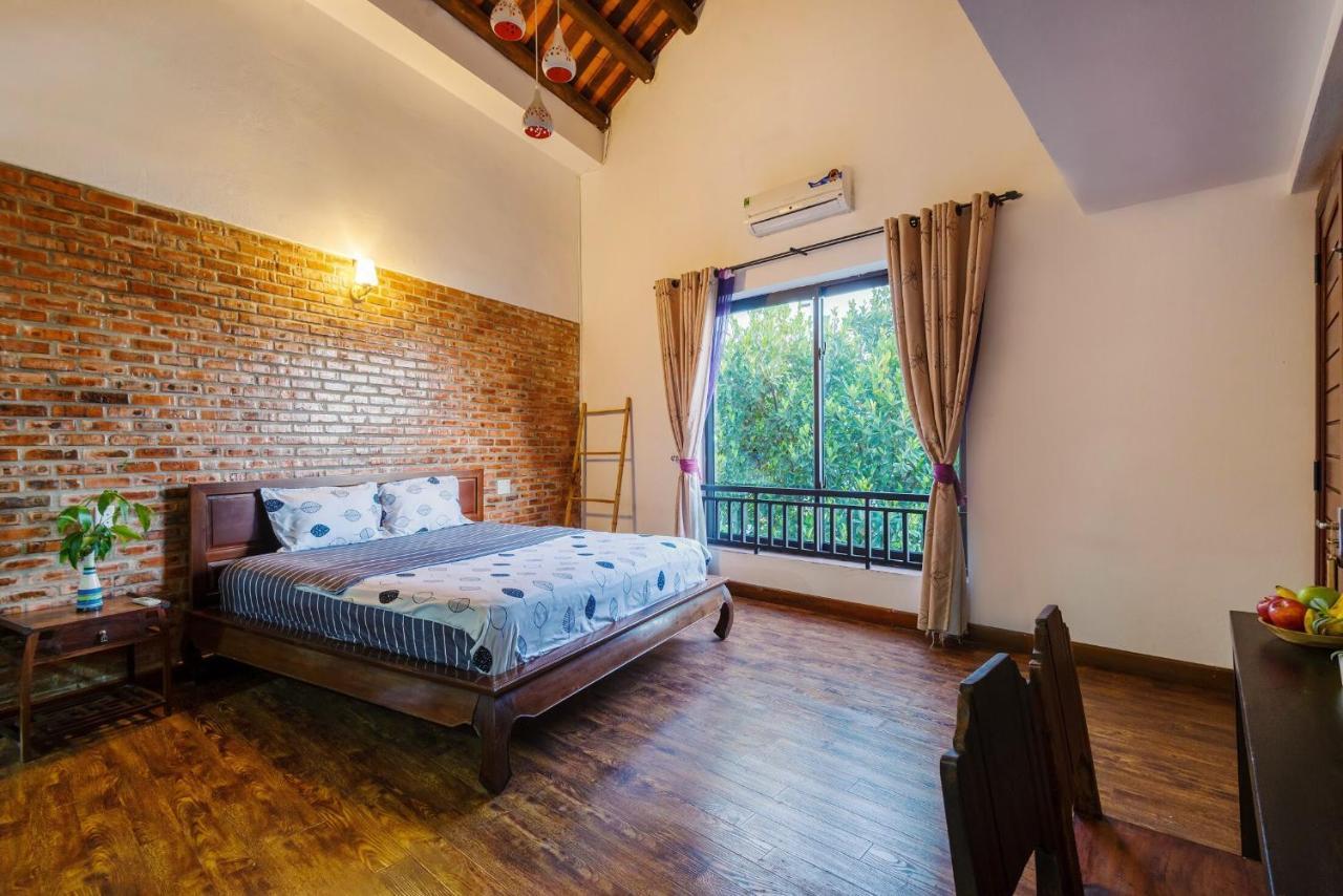 Calm House 2 Hostel Hoi An Exterior photo